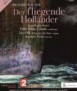 Вагнер: Летучий голландец / Wagner: Der fliegende Hollander - Teatro Real Madrid (2016) (Blu-ray)