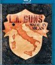 L.A. Guns: наживо в Милане / L.A. Guns: Live in Milan (2017) (Blu-ray)