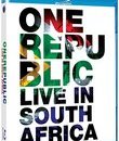 OneRepublic: концерт в ЮАР / OneRepublic: Live in South Africa (2015) (Blu-ray)
