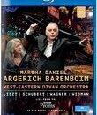 Баренбойм и West-Eastern Divan Orchestra на BBC Proms-2016 / Barenboim and the West-Eastern Divan Orchestra at the BBC Proms (2016) (Blu-ray)