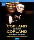 Копланд дирижирует Копланда / Copland Conducts Copland (1976) (Blu-ray)