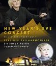 Новогодний концерт 2017 в Берлинской Филармонии / Silvesterkonzert 2017: New Year&lsquo;s Eve Concert (2017) (Blu-ray)