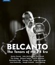 Бельканто - Теноры эпохи грампластинок / Bel Canto - The Tenors of the 78 Era (Blu-ray)