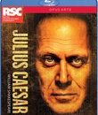 Шекспир: Юлий Цезарь / Shakespeare: Julius Caesar (2017) (Blu-ray)