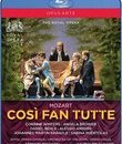 Моцарт: Так поступают все / Mozart: Cosi fan tutte - Royal Opera House (2016) (Blu-ray)