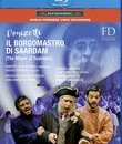 Доницетти: Саардамский бургомистр / Donizetti: Il Borgomastro di Saardam - Teatro Sociale Bergamo (2018) (Blu-ray)