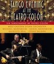 Вечер танго в театре Колон / West-Eastern Divan Orchestra at the Teatro Colon: A Tango Evening (Blu-ray)