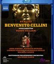 Берлиоз: Бенвенуто Челлини / Berlioz: Benvenuto Cellini - Dutch National Opera (2015) (Blu-ray)