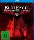 BlutEngel: наживо в замке на воде Klaffenbach / BlutEngel: Live im Wasserschloss Klaffenbach (2016) (Blu-ray)