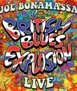 Джо Бонамасса: Британская вспышка блюза / Joe Bonamassa: British Blues Explosion Live (2018) (Blu-ray)