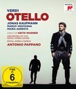 Верди: Отелло / Verdi: Otello - Royal Opera House (2017) (Blu-ray)