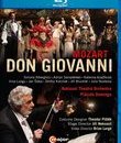 Моцарт: "Дон Жуан" / Mozart: Don Giovanni - Estates Theatre Prague (2017) (Blu-ray)