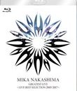 Мика Накашима: сборник "Лучшие выступления 2003-2017" / Mika Nakashima: Greatest Live "LIVE BEST SELECTION 2003-2017" (Blu-ray)