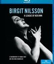 Биргит Нильссон: Собственная лига / Birgit Nilsson: A League of Her Own (Blu-ray)