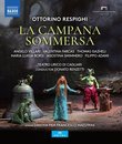 Респиги: Затонувший колокол / Respighi: La Campana Sommersa - Teatro Lirico di Cagliari (2016) (Blu-ray)