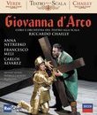 Верди: Жанна д&rsquo;Арк / Verdi: Giovanna d'Arco - Teatro alla Scala (2015) (Blu-ray)