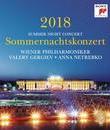 Венская Филармония: Летний ночной концерт-2018 в Шенбрунне / Wiener Philharmoniker: Sommernachtskonzert 2018 (Blu-ray)