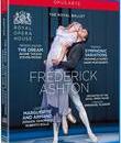 Фредерик Аштон: Сон / Симфонические вариации / Маргарита и Арман / Frederick Ashton: The Dream; Symphonic Variations; Marguerite and Armand (Blu-ray)