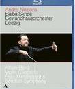 Берг: Концерт для скрипки & Мендельсон: Шотландская симфония / Berg: Violin Concerto & Mendelssohn: Scottish Symphony (2018) (Blu-ray)