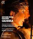 Пальярди: Калигула / Pagliardi: Caligula (Marionetten-Oper) (Blu-ray)