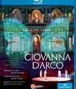 Верди: Жанна д&rsquo;Арк / Verdi: Giovanna d'Arco - Teatro Regio di Parma (2016) (Blu-ray)