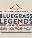 Ронда Винсент и Легенды блюграсс: концерт в Райман-Аудиториум / Rhonda Vincent with Bluegrass Legends: Live at the Ryman (2016) (Blu-ray)