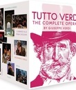 Верди: Полная коллекция опер & Реквием / Tutto Verdi: The Complete 26 Operas + Requiem (Blu-ray)