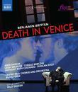 Бриттен: Смерть в Венеции / Britten: Death in Venice - Teatro Real (2014) (Blu-ray)