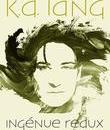 К.Д. Ланг: концерт в Театр Маджестик Сан-Антонио / K.D. Lang: Ingenue Redux - Live from The Majestic Theatre (Blu-ray)