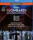 Верди: Ломбардцы в первом крестовом походе / Verdi: I Lombardi alla prima crociata - Teatro Regio Torino (2018) (Blu-ray)