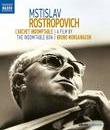 Мстислав Ростропович: Непокоренный смычок / Mstislav Rostropovich: L'archet Indomptable (The Indomitable Bow) (Blu-ray)