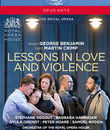 Джордж Бенджамин: Уроки любви и насилия / George Benjamin: Lessons in Love and Violence (Blu-ray)