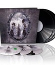 Nightwish: Конец эры / Nightwish: End of an Era (Limited Earbook BD + CD + LP) (Blu-ray)