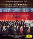 Орф: Кармина Бурана / Orff: Carmina Burana - Live from the Forbidden City (Blu-ray)