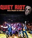 Quiet Riot: Одна ночь в Милане / Quiet Riot: One Night in Milan (Blu-ray)