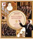 Новогодний концерт 2019 Венского филармонического оркестра / New Year's Concert 2019 (Neujahrskonzert): Wiener Philharmoniker & Christian Thielemann (Blu-ray)