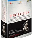 Прокофьев: Полный сборник симфоний и концертов / Prokofiev: Complete Symphonies & Concertos (Blu-ray)