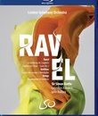 Равель, Дютийё, Делаж: играют Саймон Рэттл и Лондонский Симфонический оркестр / Ravel, Dutilleux & Delage - Simon Rattle & London Symphony Orchestra (2016) (Blu-ray)