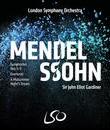 Мендельсон: Симфонии № 1-5, Увертюры, Сон в летнюю ночь / Mendelssohn: Symphonies Nos. 1-5, Overtures, A Midsummer Night's Dream (Blu-ray)