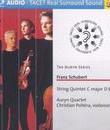 Шуберт: Струнный квинтет до мажор / Schubert: String Quintet in C Major (Auryn Series Vol VIII) (Blu-ray)