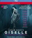 Адам / Акрам Хан: Жизель / Akram Khan's Giselle (Blu-ray)