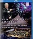 Новогодний концерт 2018 в Берлинской Филармонии / Silvesterkonzert 2018: New Year&lsquo;s Eve Concert (2018) (Blu-ray)
