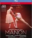 "Манон" в постановке Кеннета Макмиллана / Kenneth Macmillans Manon (Blu-ray)