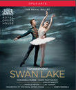 Чайковский: "Лебединое Озеро" / Tchaikovsky: Swan Lake - new for The Royal Opera House (2018) (Blu-ray)
