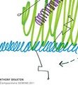 Энтони Брэкстон: Три композиции / Anthony Braxton: 3 Compositions EEMHM 2011 (Blu-ray)