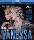 Барбер: Ванесса / Barber: Vanessa - Glyndebourne Opera (2018) (Blu-ray)