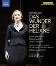 Корнгольд: Чудо Элианы / Korngold: Das Wunder der Heliane (Blu-ray)