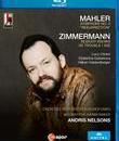Малер: Симфония № 2 & Циммерман: Концерт для трубы и камерного оркестра / Mahler: Symphony No. 2; Zimmermann: Nobody knows de Trouble I see (Blu-ray)