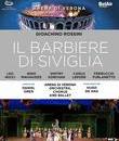 Россини: Севильский цирюльник / Rossini: Il barbiere di Siviglia - Arena di Verona (2018) (Blu-ray)