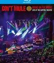 Gov't Mule: концерт "Bring on the Music" в Театр Капитолий / Gov't Mule: Bring on the Music - Live at the Capitol Theatre (Blu-ray)